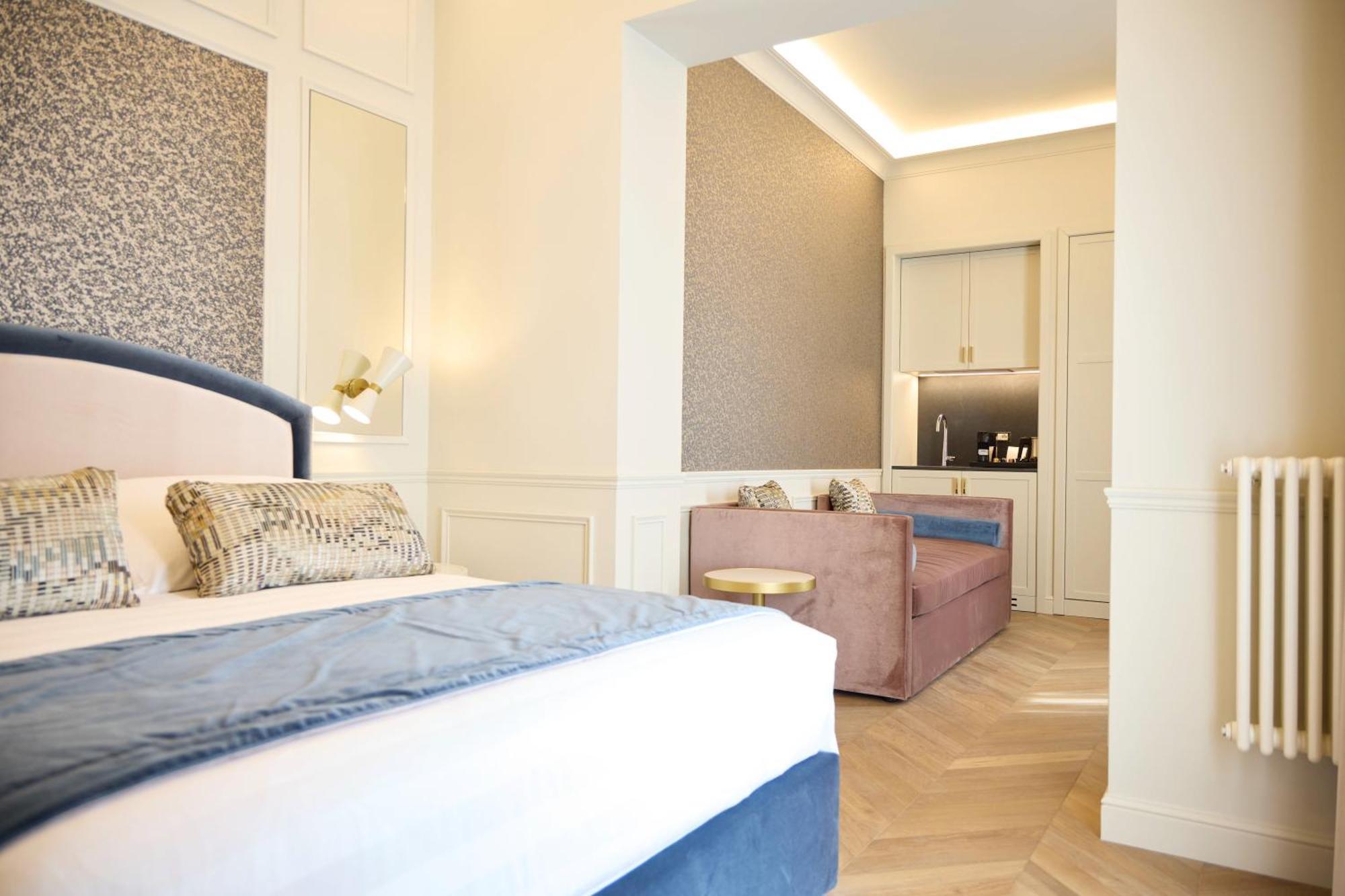 Residenza Maglioni Al Bargello Hotel Florence Exterior photo