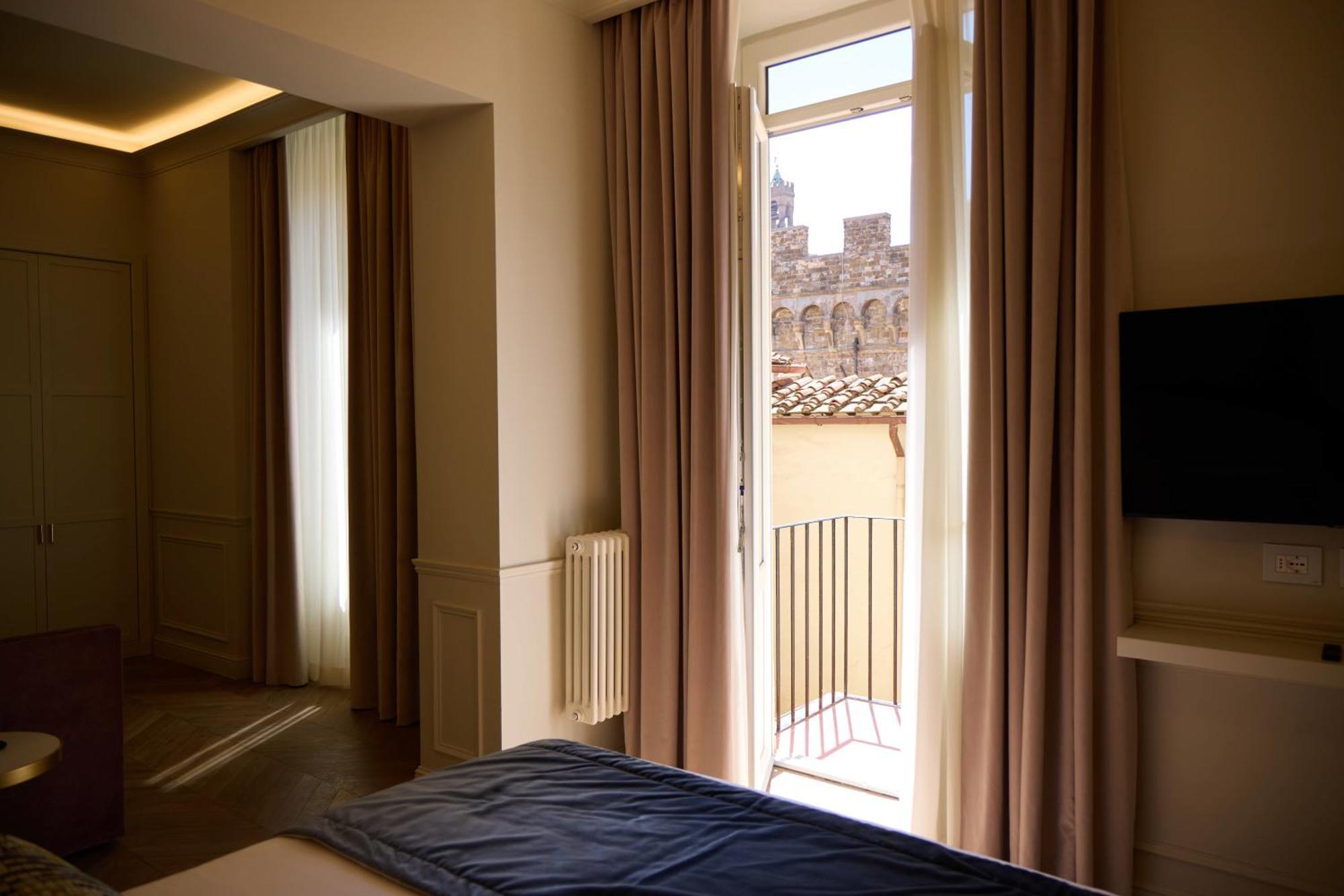 Residenza Maglioni Al Bargello Hotel Florence Exterior photo
