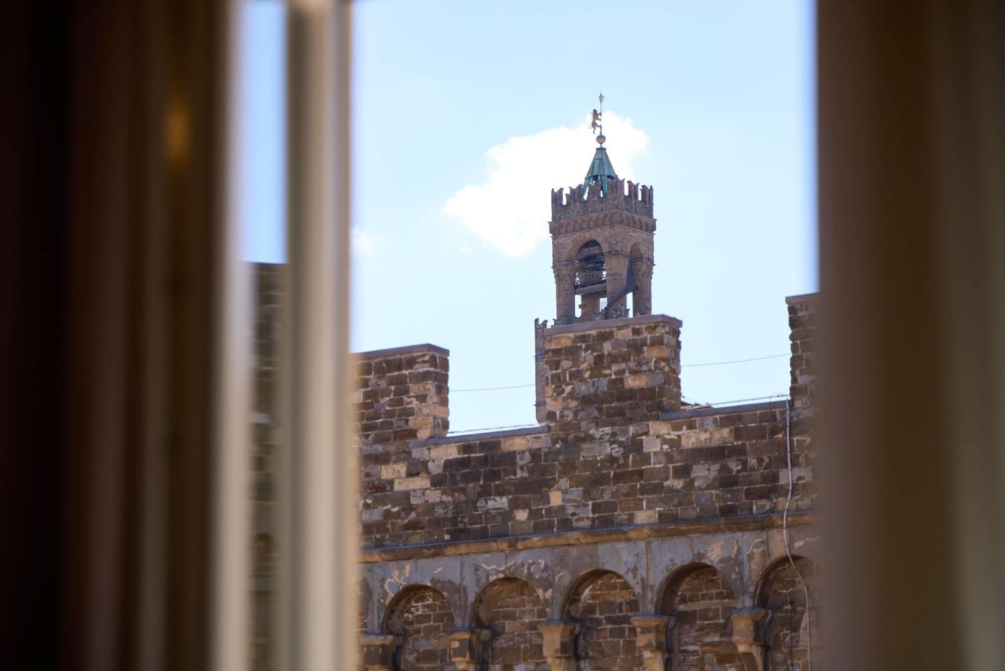 Residenza Maglioni Al Bargello Hotel Florence Exterior photo