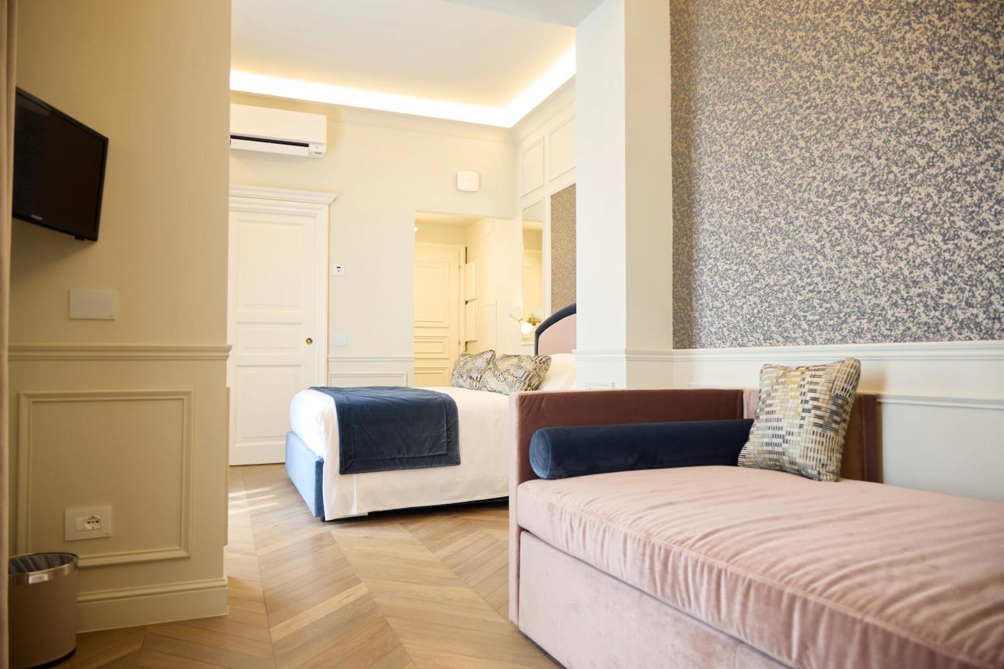 Residenza Maglioni Al Bargello Hotel Florence Exterior photo