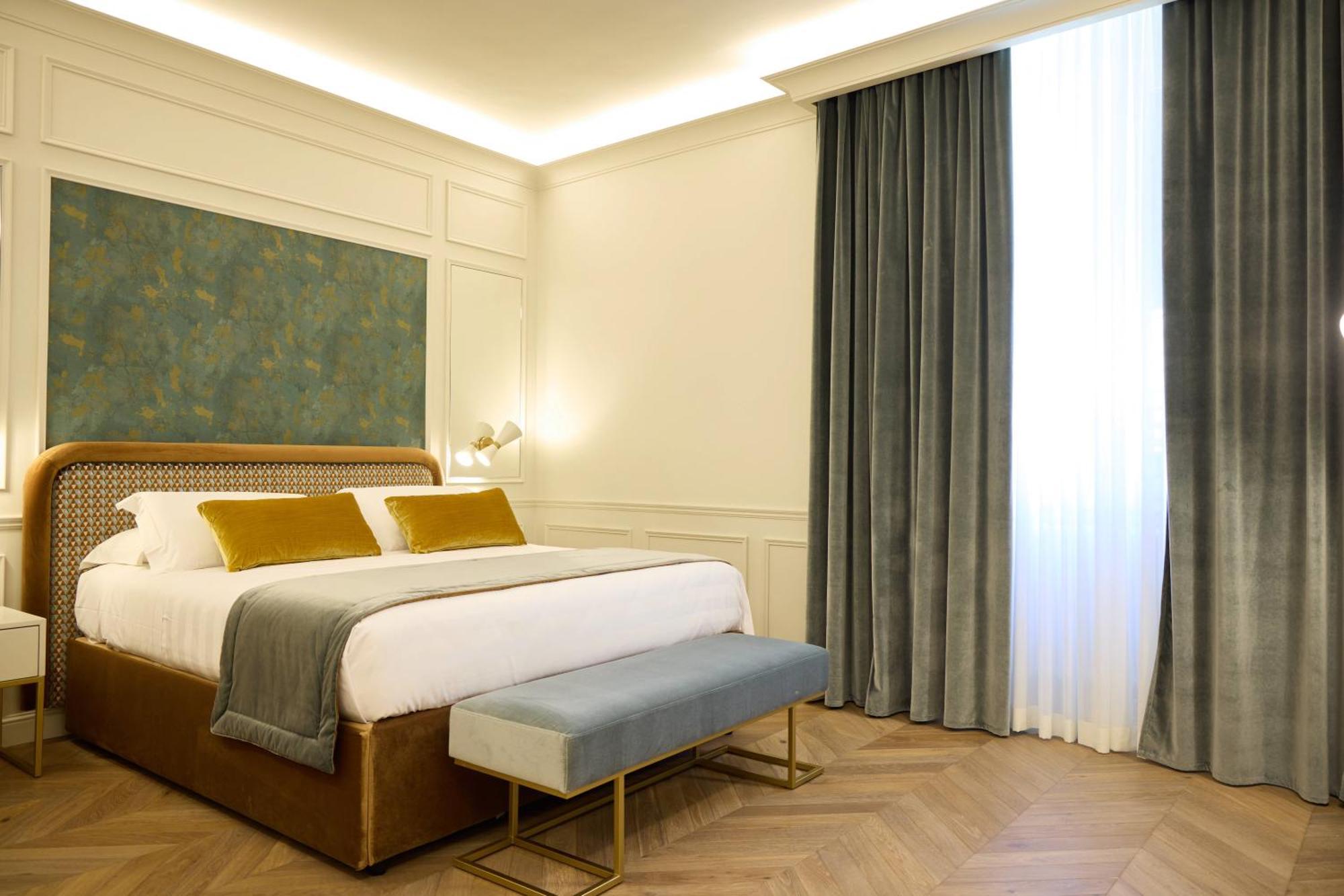 Residenza Maglioni Al Bargello Hotel Florence Exterior photo