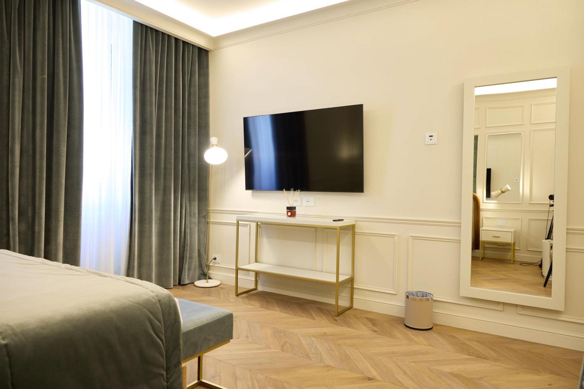 Residenza Maglioni Al Bargello Hotel Florence Exterior photo