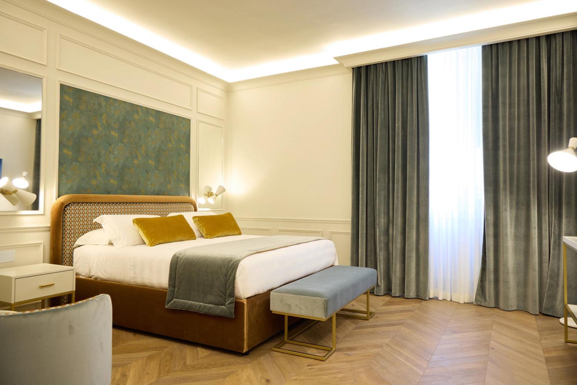 Residenza Maglioni Al Bargello Hotel Florence Exterior photo