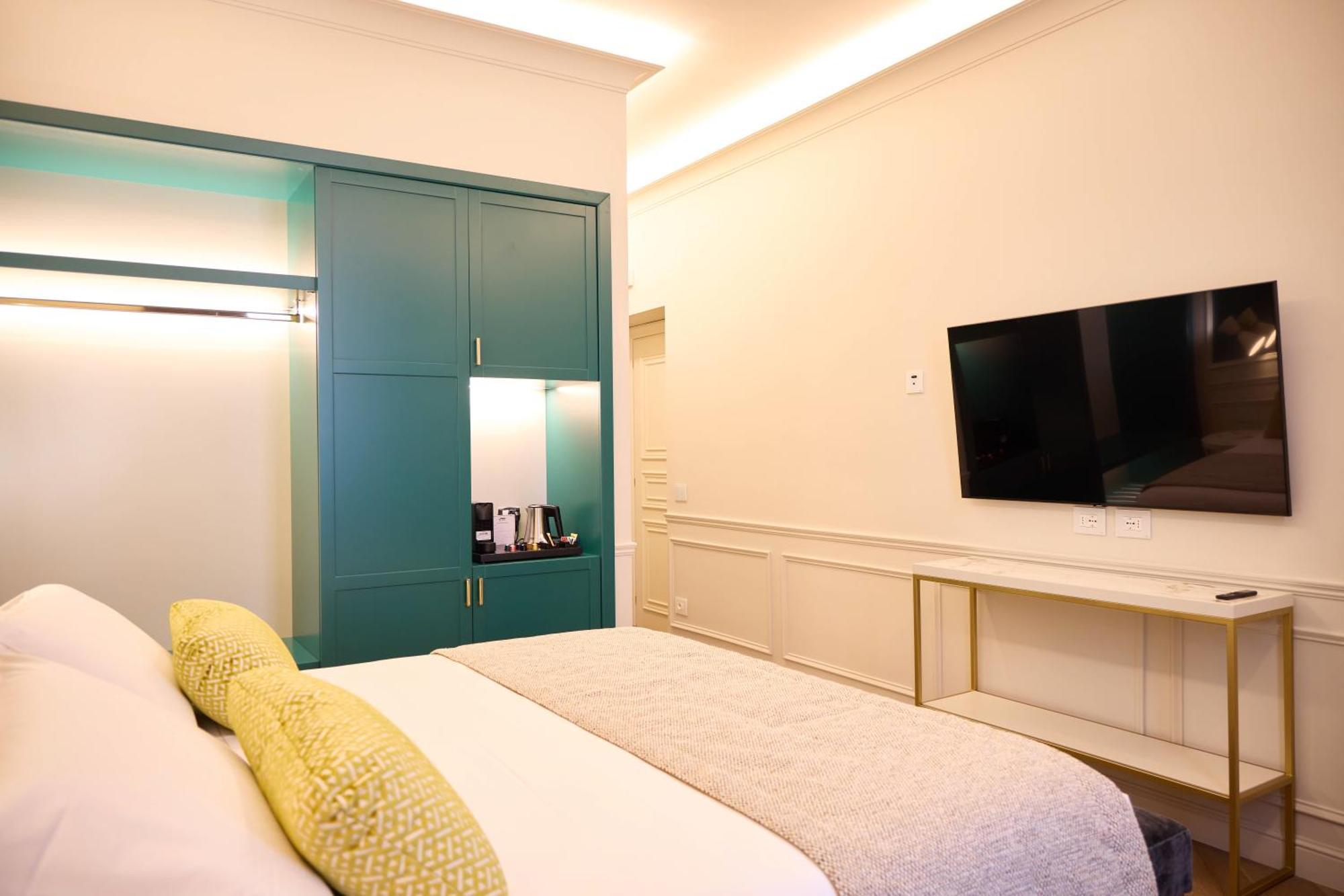 Residenza Maglioni Al Bargello Hotel Florence Exterior photo